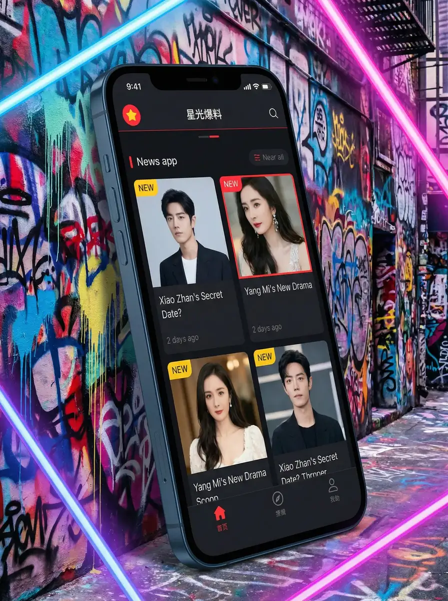 暖暖的视频完整视频免费韩国 APP界面展示 - 掌上吃瓜神器